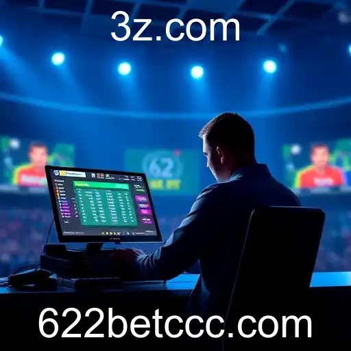 O Impacto dos Jogos Online em 2025: 622bet cc e as Novas Tendências