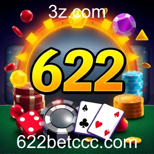 Explorando o Universo dos Cassinos Online no 622bet cc