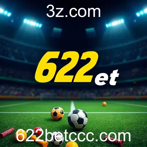 Impacto de 622bet cc no Mercado de Jogos Online