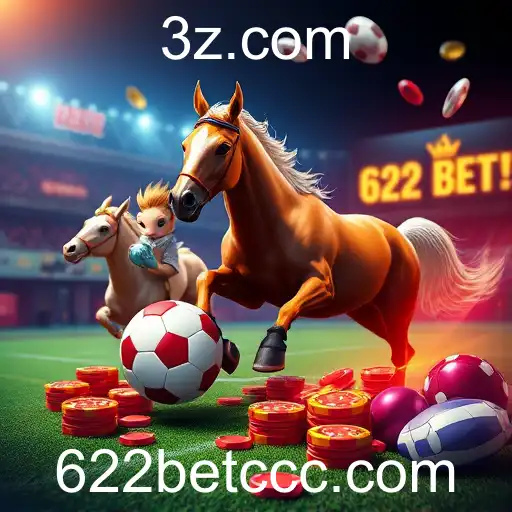 A Ascensão dos Jogos Virtuais no 622bet cc